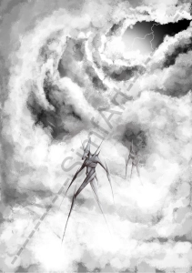 Plakat - Planet of Angels