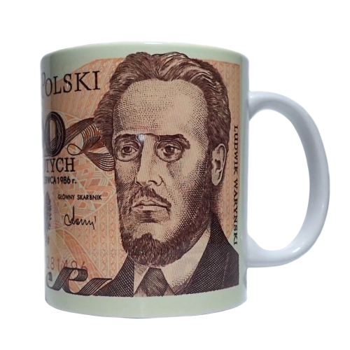 Kubek 100 zł