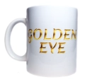 Kubek golden eye