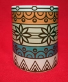 Kubek boho kwiat