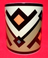 Kubek boho figury