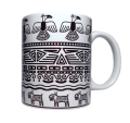 Kubek aztec