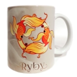 Kubek Znak Zodiaku Ryby