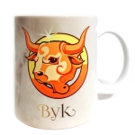 Kubek Znak Zodiaku Byk