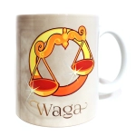 Kubek Znak Zodiaku Waga