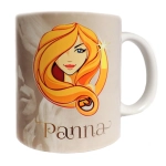 Kubek Znak Zodiaku Panna