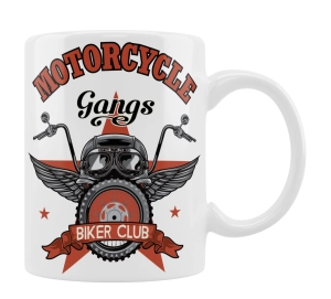Kubek - Prezent dla motocyklisty