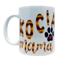 Kubek, kocia mama