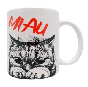 Kubek - Kot Miau